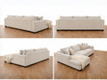 🇨🇦 Coastal Custom Sectional - Calgary Furniture Store