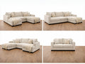 🇨🇦 Coastal Custom Sectional - Calgary Furniture Store