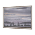 Cool Change by Nancy Crowell a Hand Embellished Framed Photo Art Print Matted under Glass - Calgary Furniture Store