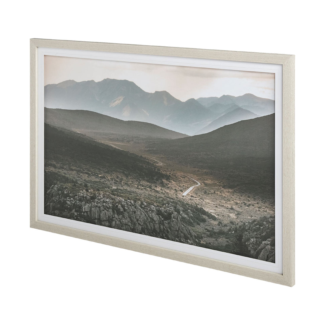 August Studios 7873 by August Studios a Framed Photo Art Print Matted under Glass - Calgary Furniture Store