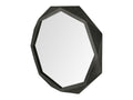 Aramis Octagon Frame Wall Mirror - Calgary Furniture Store