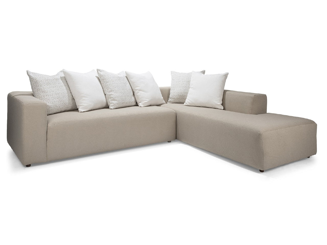 🇨🇦 2283 Custom Sectional - Calgary Furniture Store