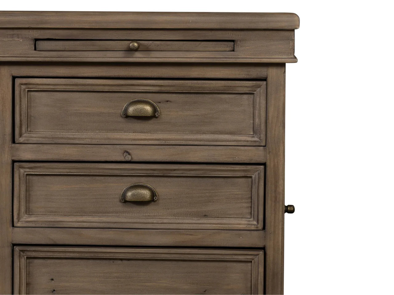 Camrose Double Desk | Calgary Furniture Store