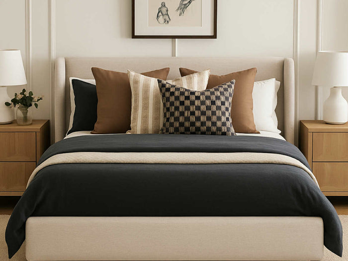 Abby Bed 60" 🇨🇦 Custom Made