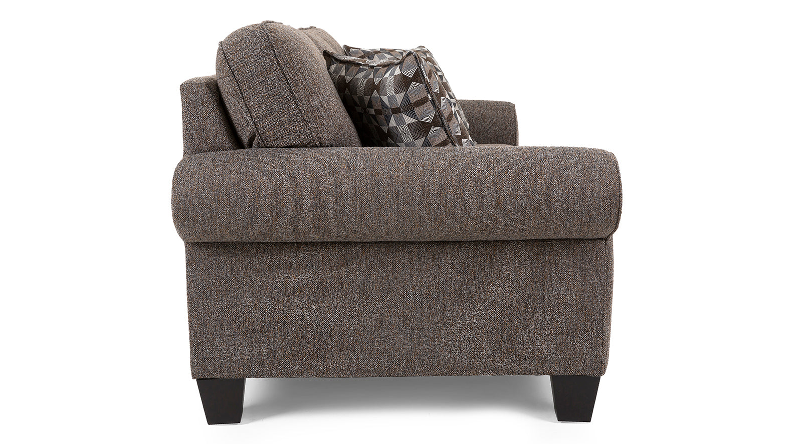 🇨🇦 2323 Custom Fabric Sofa | Calgary Furniture Store