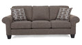 🇨🇦 2323 Custom Fabric Sofa | Calgary Furniture Store