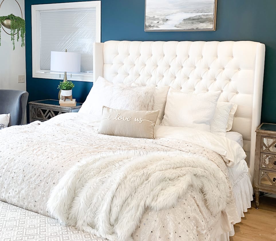 Panama King Luxurious- 🇨🇦 Custom Bed - Calgary Furniture Store
