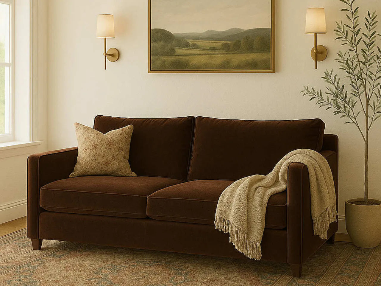 Amara Custom Sofabed - Calgary Furniture Store