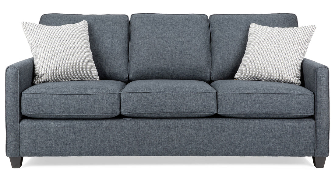 2382-61 Queen Bed - Calgary Furniture Store