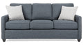 2382-61 Queen Bed - Calgary Furniture Store