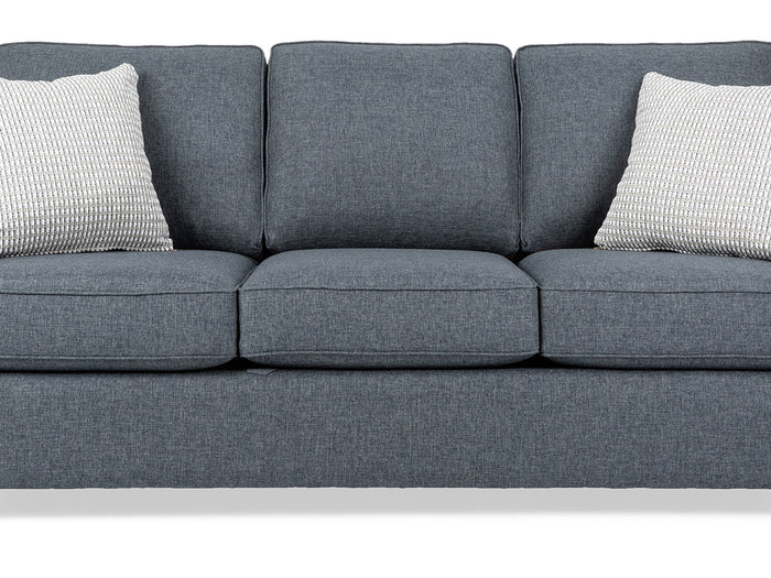 2382-61 Queen Bed - Calgary Furniture Store