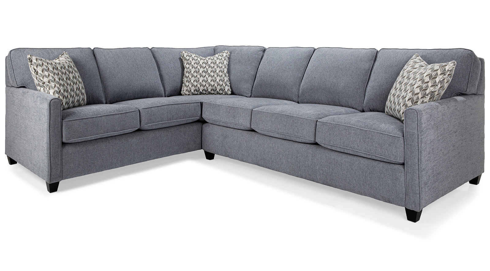 2382-61 Queen Bed - Calgary Furniture Store