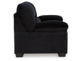 SimpleJoy Corduroy Loveseat Sofa Plush Cushion Compact Contemporary Comfort