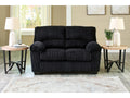 SimpleJoy Corduroy Loveseat Sofa Plush Cushion Compact Contemporary Comfort