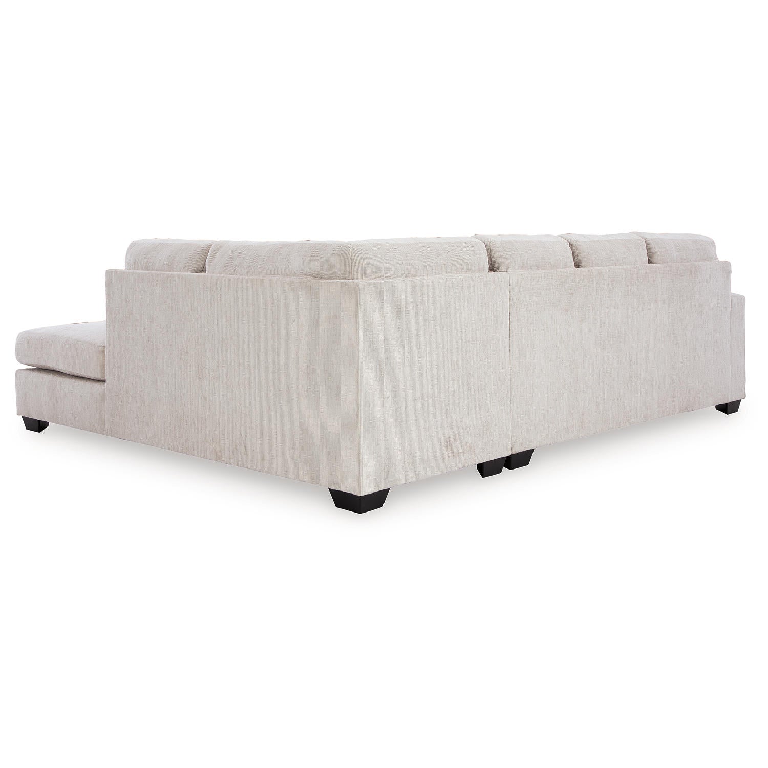Aviemore 2-Piece Sectional Sofa with Chaise, Linen-Look Upholstery