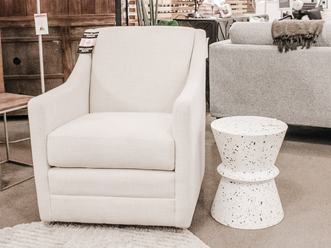 2443 Swivel Chair | Calgary Furniture Store