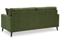 Bixler Tufted Polyester Upholstered Sofa with Plush Cushioning