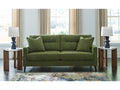 Bixler Tufted Polyester Upholstered Sofa with Plush Cushioning