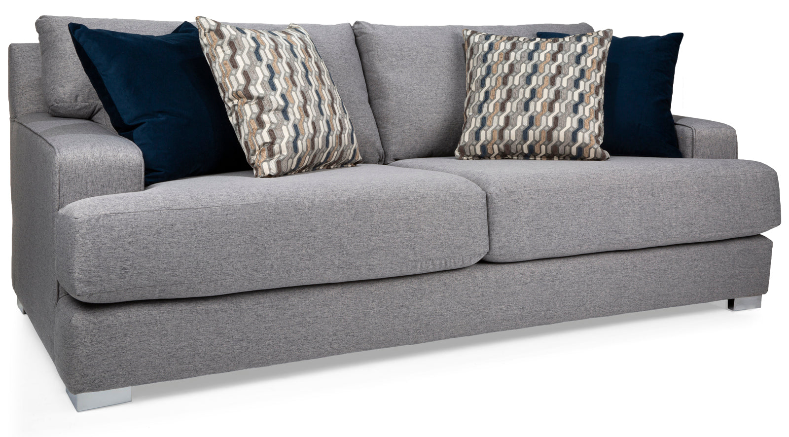 2702 Decor-Rest Sectional 🇨🇦 - Calgary Furniture Store