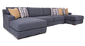 2702 Decor-Rest Sectional 🇨🇦 - Calgary Furniture Store