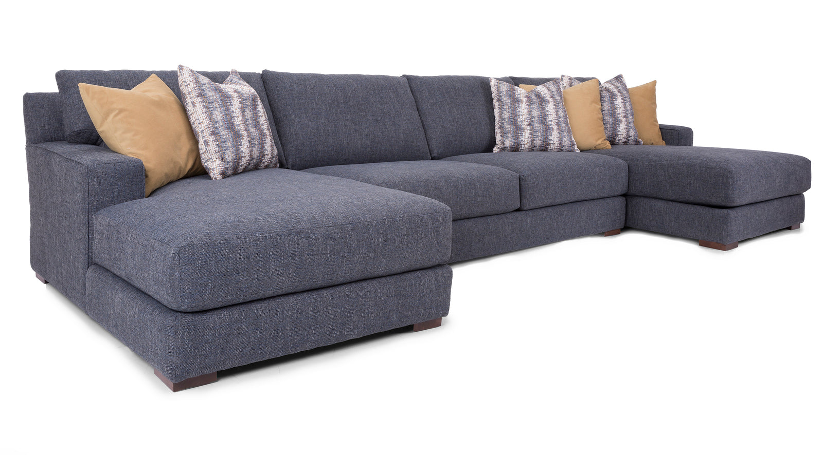 2702 Decor-Rest Sectional 🇨🇦 - Calgary Furniture Store