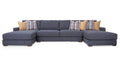 2702 Decor-Rest Sectional 🇨🇦 - Calgary Furniture Store