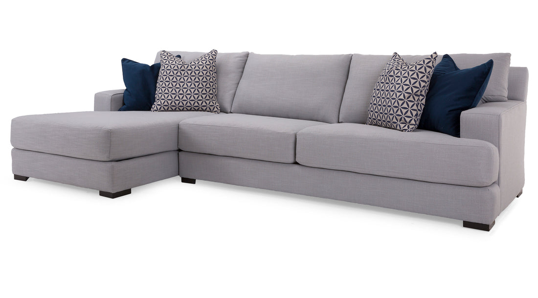 2702 Decor-Rest Sectional 🇨🇦 - Calgary Furniture Store