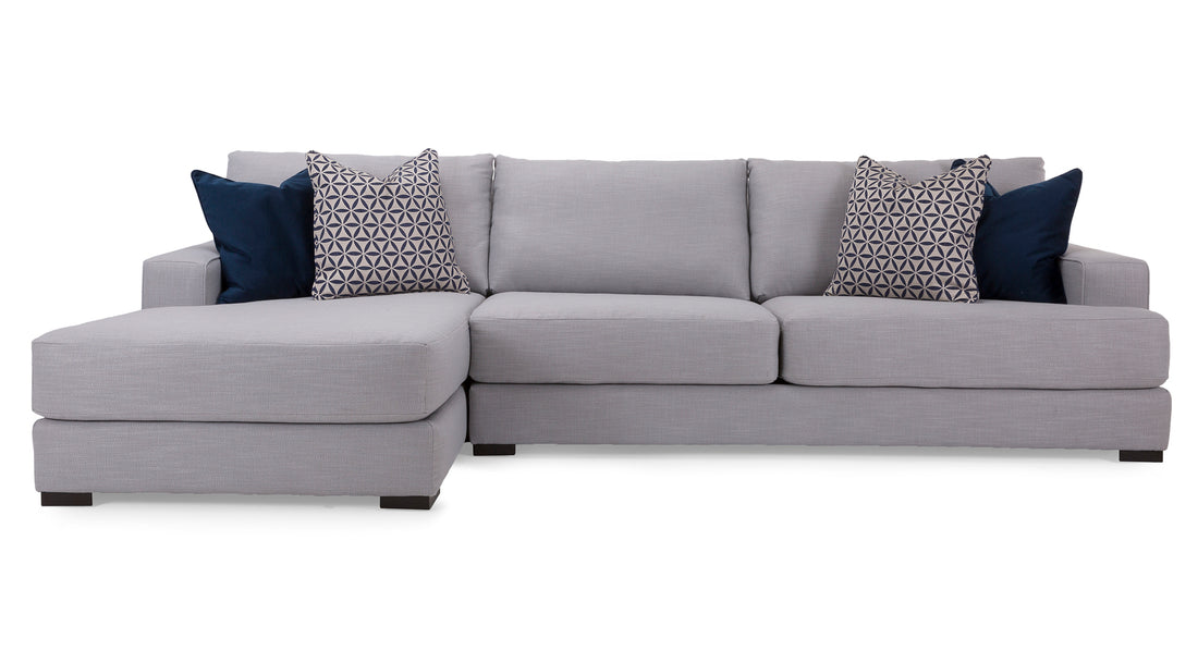 2702 Decor-Rest Sectional 🇨🇦 - Calgary Furniture Store