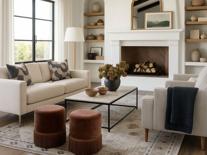 🇨🇦 2795 Custom Fabric Sofa