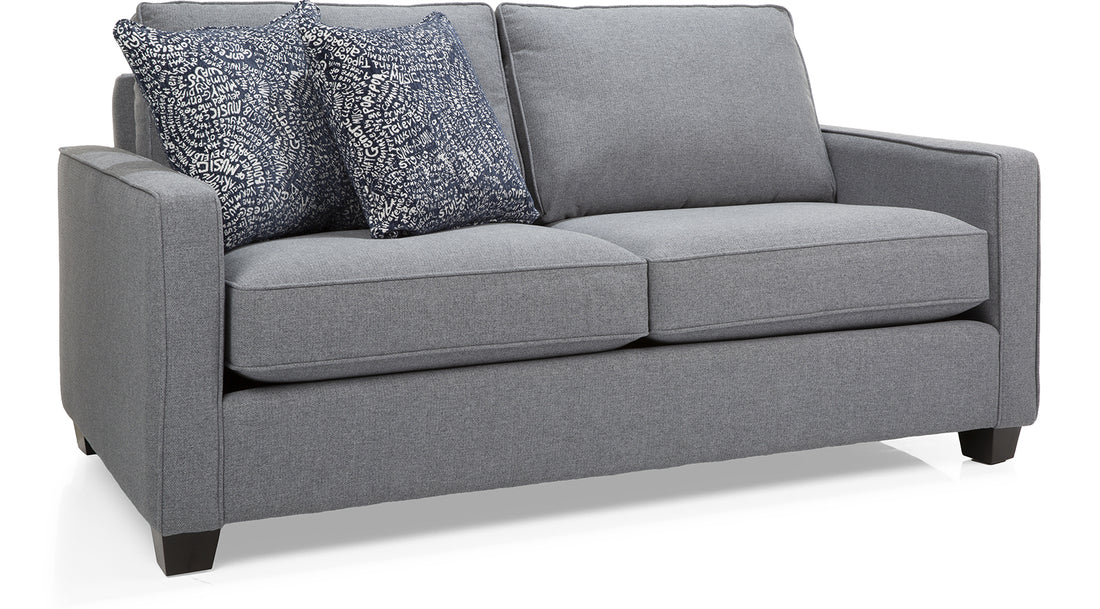 2855 Queen Bed - Calgary Furniture Store