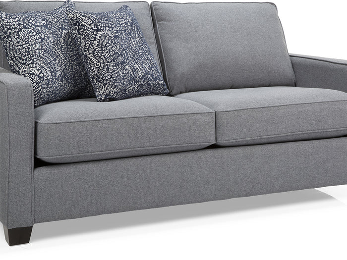 2855 Queen Bed - Calgary Furniture Store