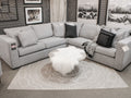 🇨🇦 2900 Custom Fabric Sectional - Calgary Furniture Store