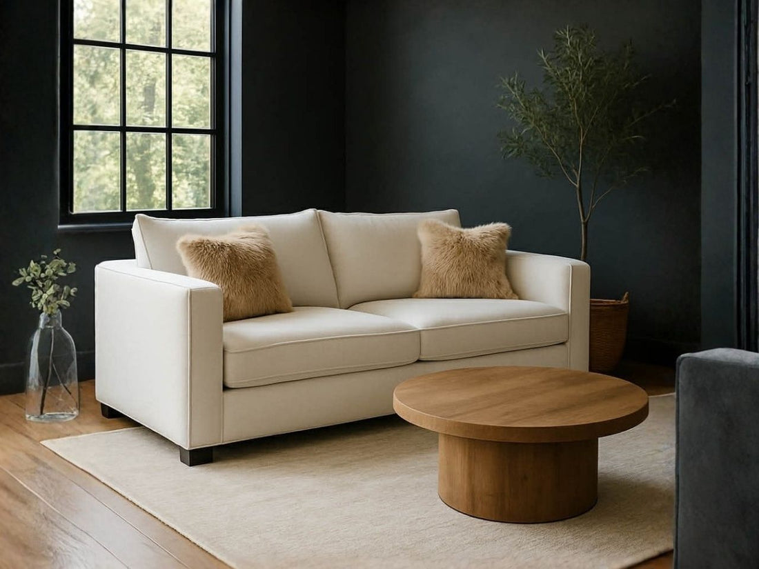 🇨🇦 2900 Custom Fabric Sofa | Calgary Furniture Store