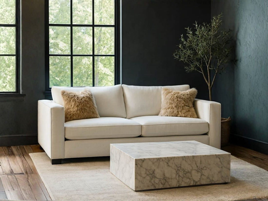 🇨🇦 2900 Custom Fabric Sofa | Calgary Furniture Store