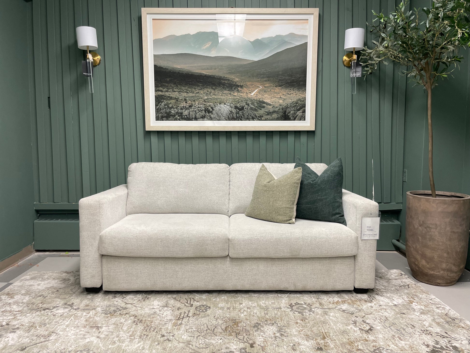 2TH3 Sofabed - Calgary Furniture Store