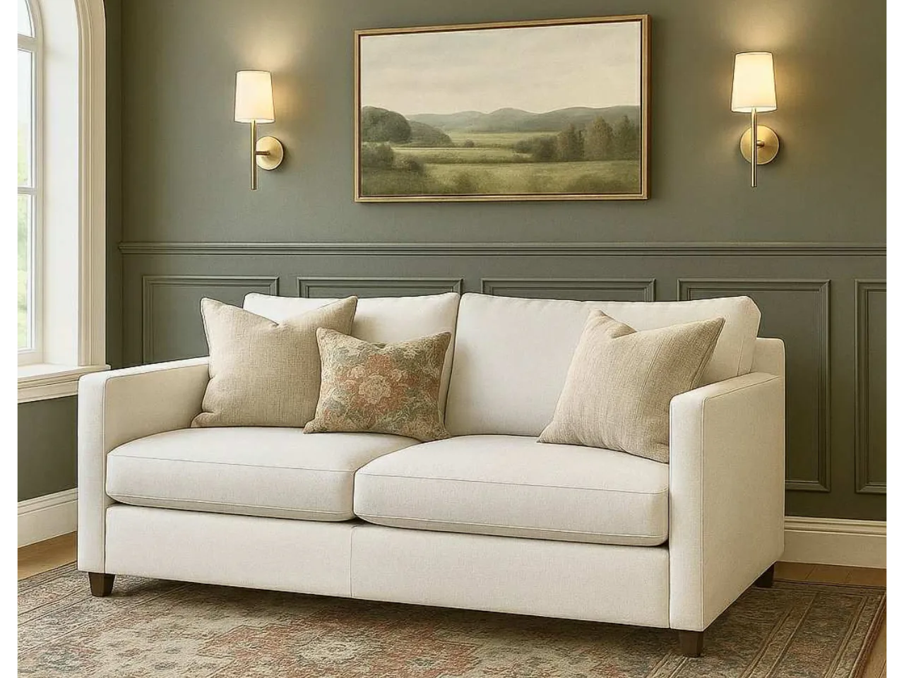 Amara Custom Sofabed - Calgary Furniture Store