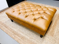 3734 Decor Rest Ottoman - Calgary Furniture Store