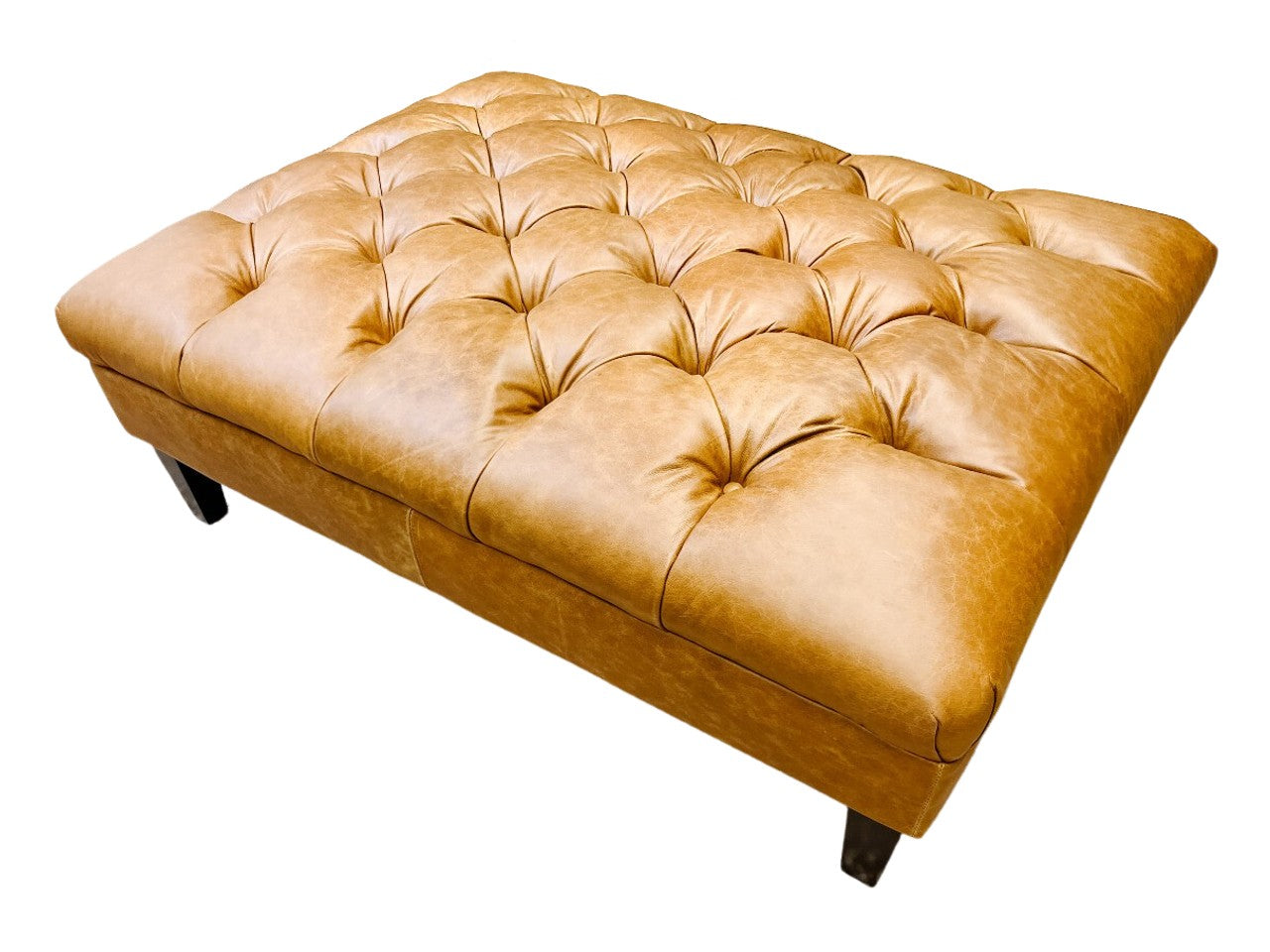 3734 Decor Rest Ottoman - Calgary Furniture Store