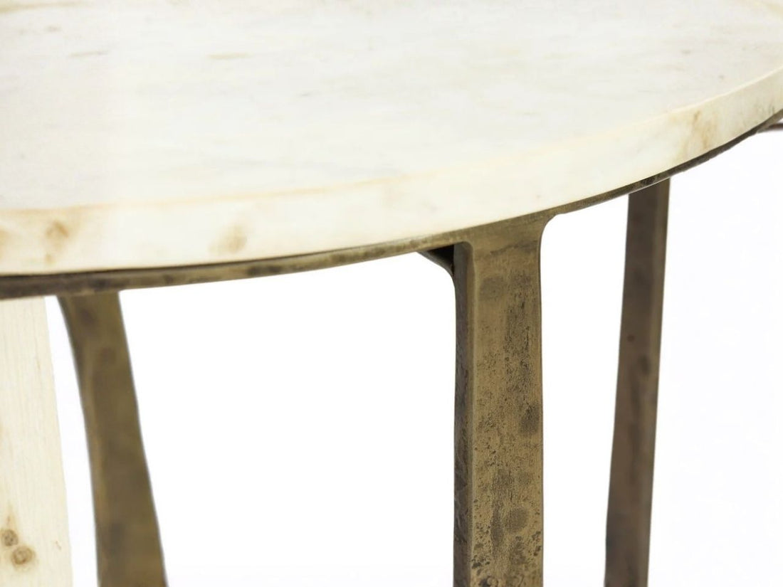 Libra Nesting Tables, Set of 2