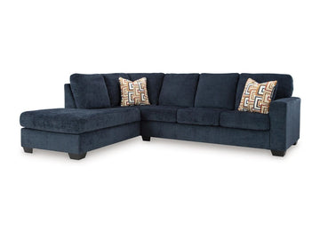 Aviemore 2-Piece Sectional Sofa with Chaise