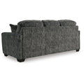Lonoke Modern Deep-Seating Sofa with Plush Upholstery and Pillows