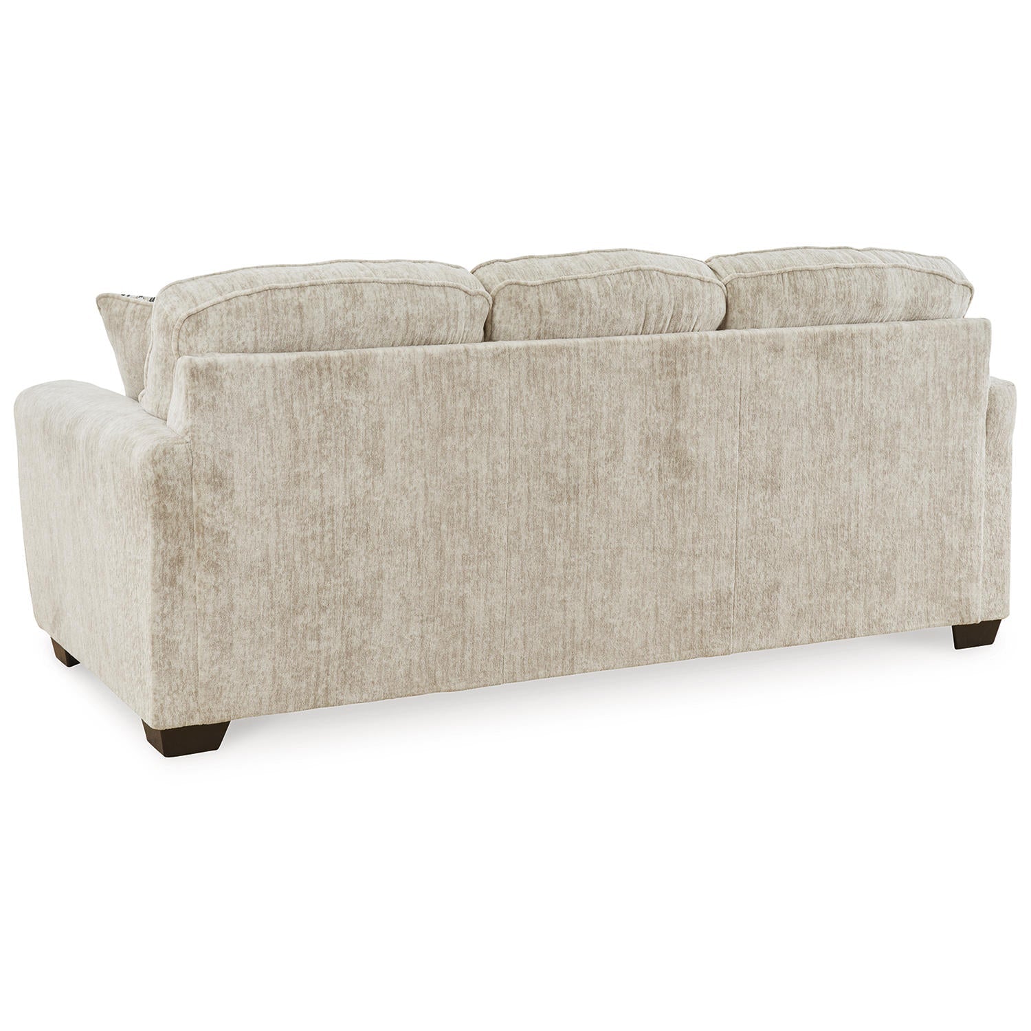 Lonoke Modern Deep-Seating Sofa with Plush Upholstery and Pillows