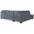 Marleton 2-Piece Sectional Sofa with Chaise Right or Left Facing