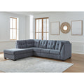 Marleton 2-Piece Sectional Sofa with Chaise Right or Left Facing