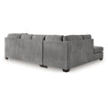 Marleton 2-Piece Sectional Sofa with Chaise Right or Left Facing