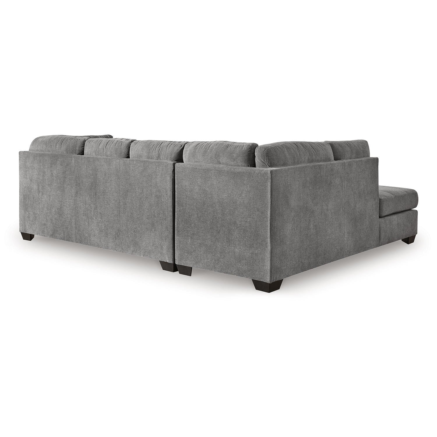 Marleton 2-Piece Sectional Sofa with Chaise Right or Left Facing