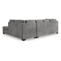 Marleton 2-Piece Sectional Sofa with Chaise Right or Left Facing