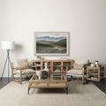 August Studios 7873 by August Studios a Framed Photo Art Print Matted under Glass - Calgary Furniture Store