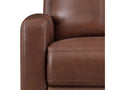 🇨🇦 Muskoka Power Leather Zero Gravity Reclining Sofa - Calgary Furniture Store
