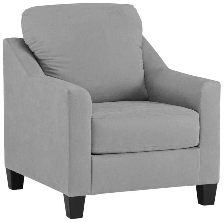 Adlai Shadow 3-Seat Polyester Suede-Look Velvet Sofa with Pillows